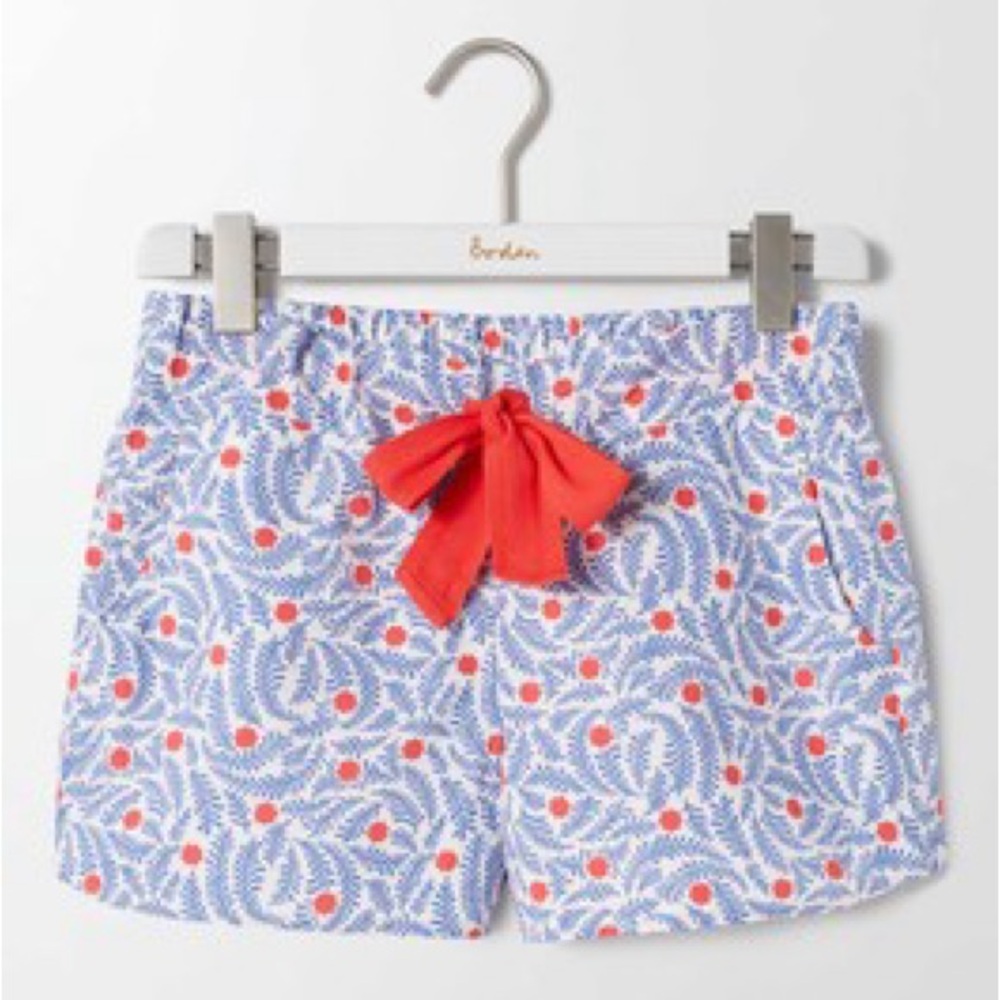 Boden Suzie Lounge PJ Shorts, size L, great used condition
